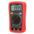 palm size digital multimeter UNI-T UT33D+